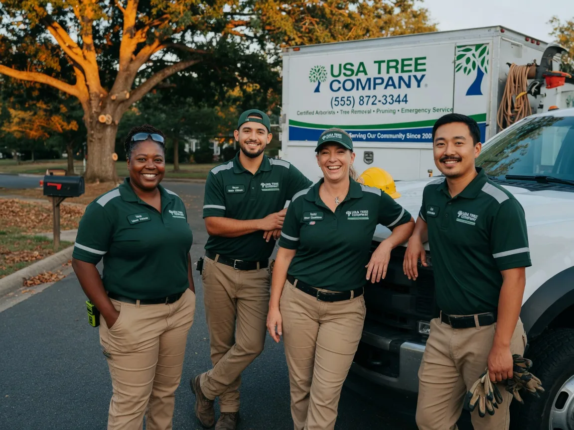 Tree Care company in Clayton, LA
